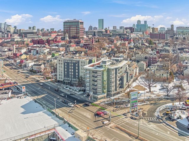 262 Monsignor Obrien Hwy 305, Cambridge, MA 02141