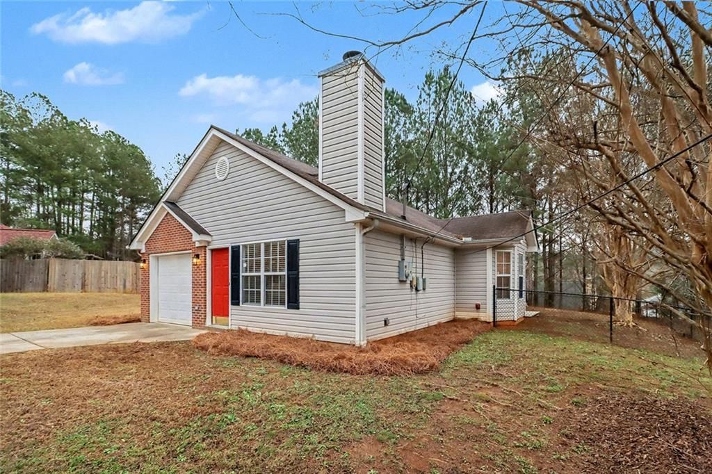 6731 Browns Mill Trail, Lithonia, GA 30038
