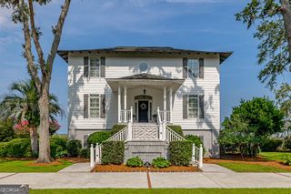 941 Champney, St. Simons, GA 31522