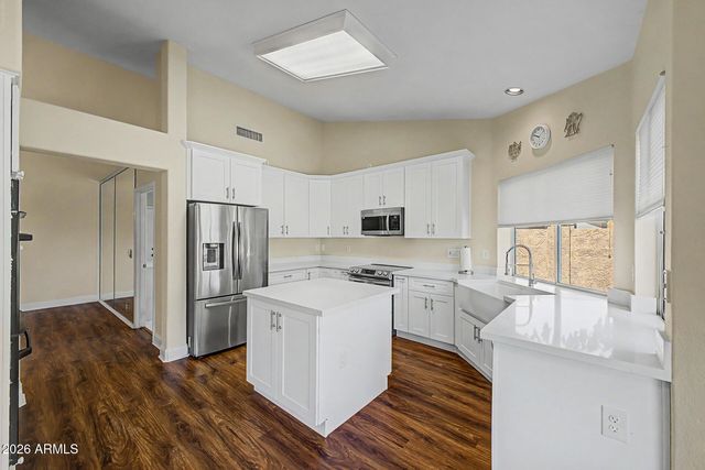 8748 W SIERRA PINTA Drive, Peoria, AZ 85382