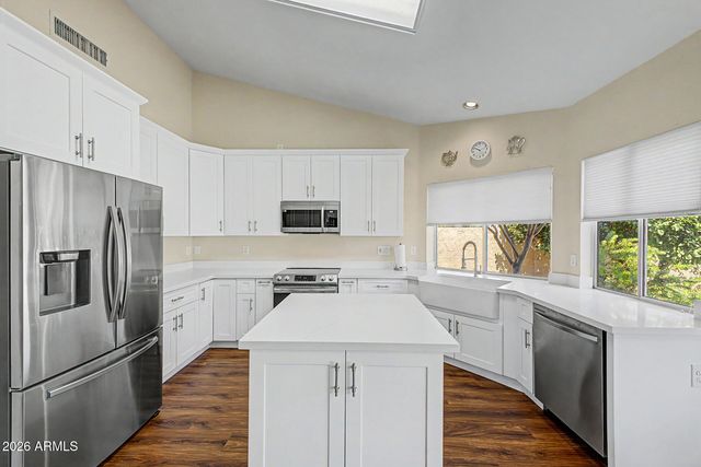 8748 W SIERRA PINTA Drive, Peoria, AZ 85382
