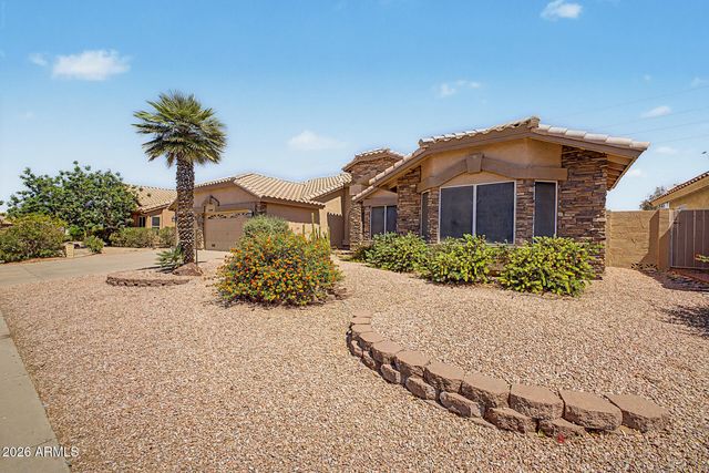 8748 W SIERRA PINTA Drive, Peoria, AZ 85382