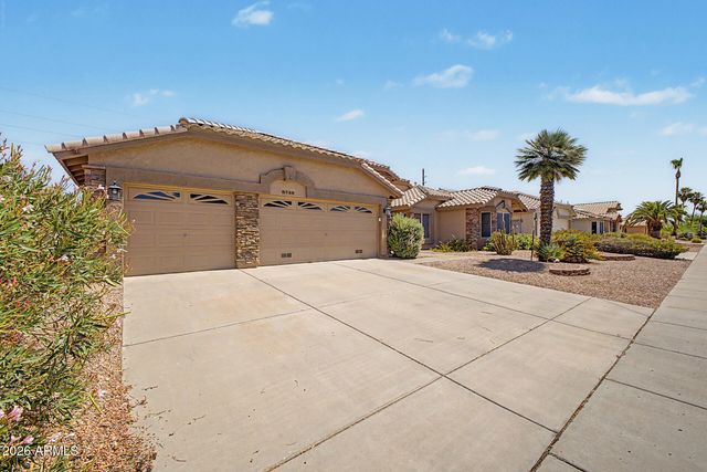 8748 W SIERRA PINTA Drive, Peoria, AZ 85382