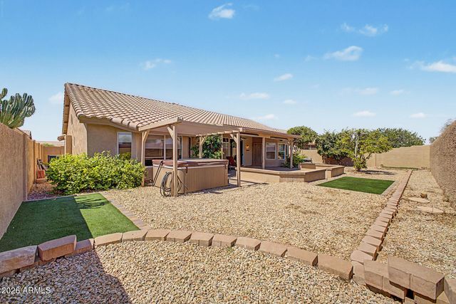 8748 W SIERRA PINTA Drive, Peoria, AZ 85382