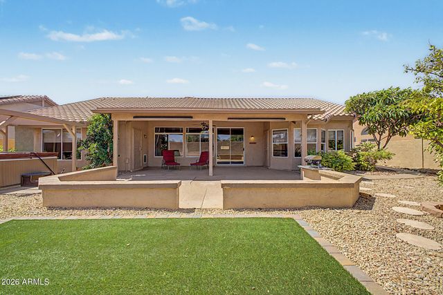 8748 W SIERRA PINTA Drive, Peoria, AZ 85382