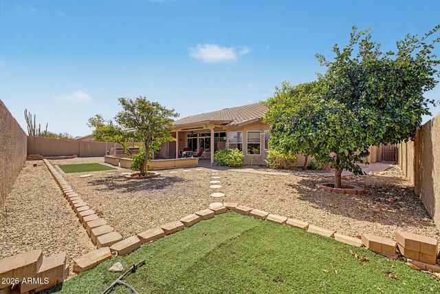 8748 W SIERRA PINTA Drive, Peoria, AZ 85382