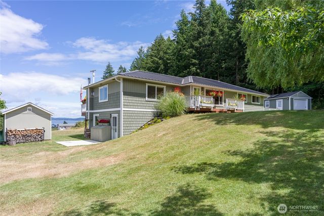 103 Less Traveled Road, Lopez Island, WA 98261