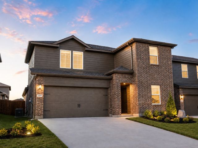 3309 Catamount Drive, Sherman, TX 75090