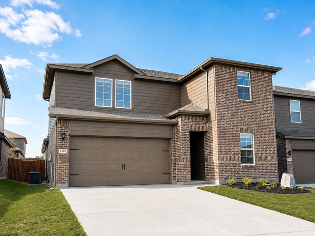 3309 Catamount Drive, Sherman, TX 75090