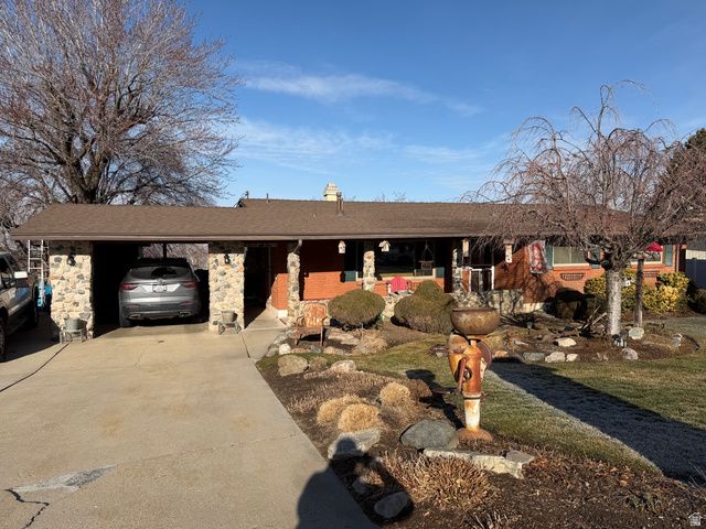 2550 S PEACH ST, Perry, UT 84302