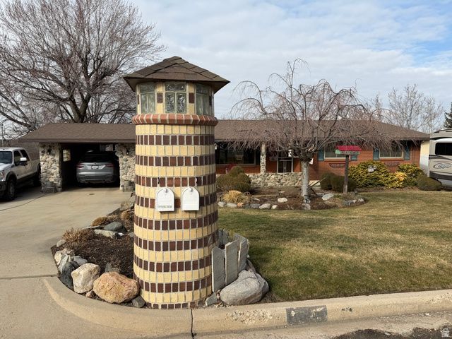 2550 S PEACH ST, Perry, UT 84302