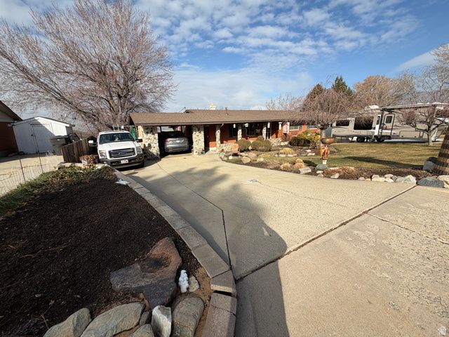 2550 S PEACH ST, Perry, UT 84302