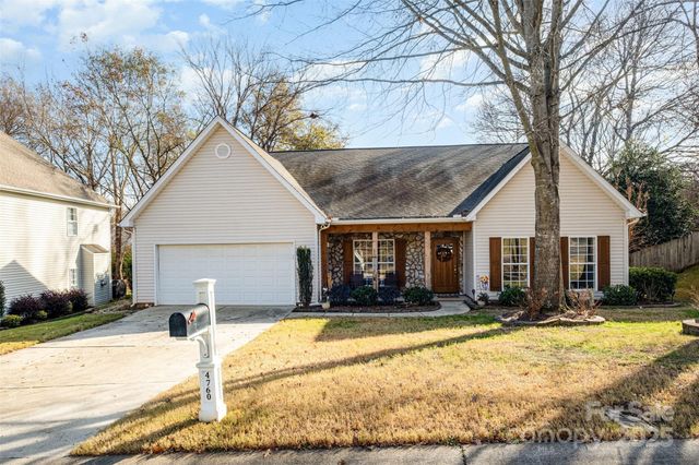 4760 Lauren Glen Street NW, Concord, NC 28027