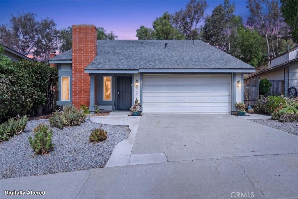 2347 Viewridge Place, Escondido, CA 92026 — exterior
