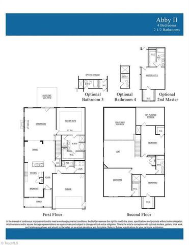 1622 Birtwick Park Street 87, Kernersville, NC 27284