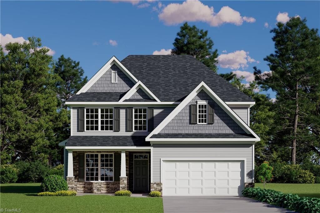 1622 Birtwick Park Street 87, Kernersville, NC 27284