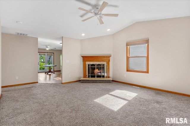 218 EAGLE RIDGE Drive, Chatham, IL 62629