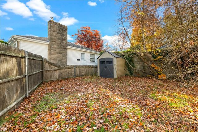 36 Cooper Street, North Providence, RI 02904