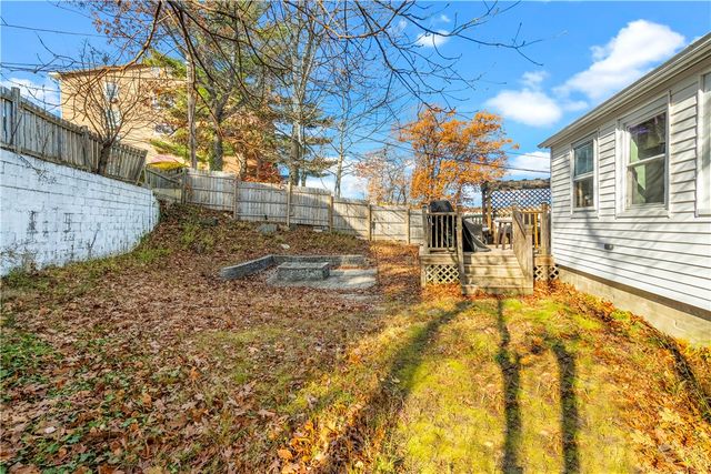 36 Cooper Street, North Providence, RI 02904