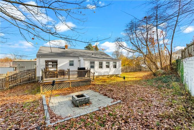 36 Cooper Street, North Providence, RI 02904