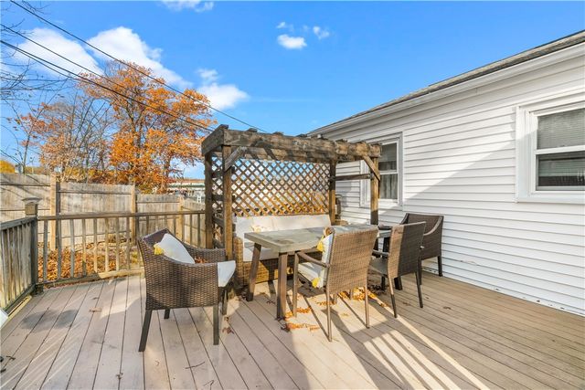 36 Cooper Street, North Providence, RI 02904