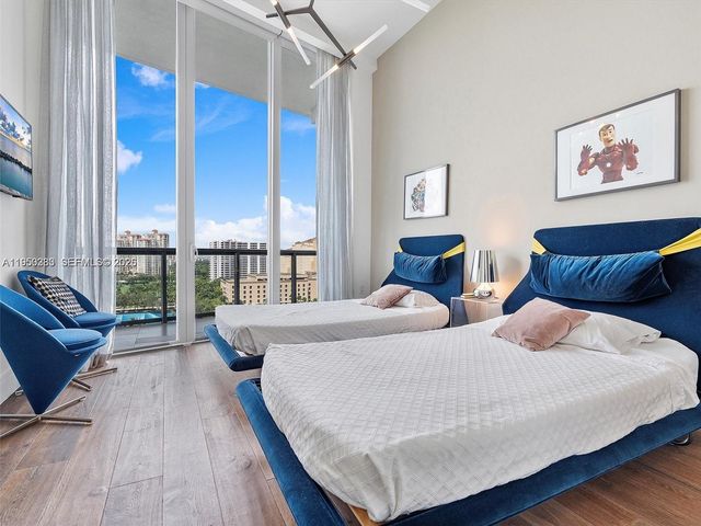 3250 NE 188th St UPH02 + ROOFTOP W/ POOL, Aventura, FL 33180