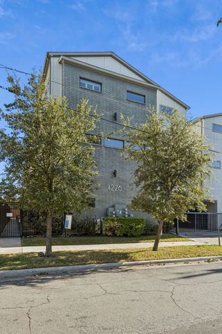 4226 Roseland Avenue 203, Dallas, TX 75204