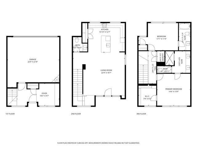 4226 Roseland Avenue 203, Dallas, TX 75204