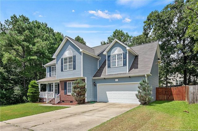 15 Rockingham Street, Spring Lake, NC 28390