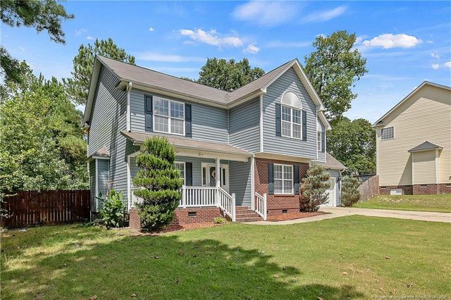 15 Rockingham Street, Spring Lake, NC 28390