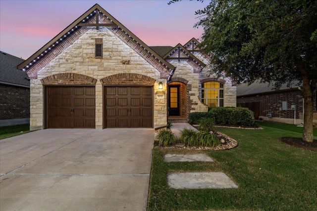 8033 Mozart ST, Round Rock, TX 78665