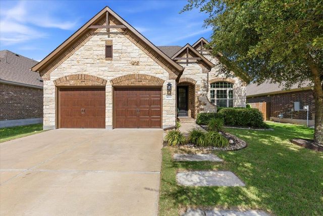 8033 Mozart ST, Round Rock, TX 78665