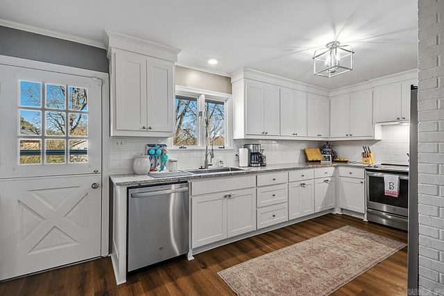 7214 H Street, Little Rock, AR 72205