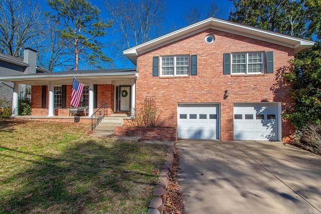 7214 H Street, Little Rock, AR 72205