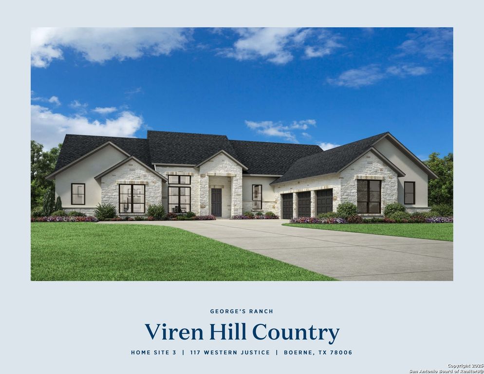 101 Western Justice, Boerne, TX 78006
