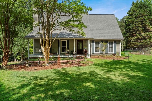1521 Aiken Chafin Lane, Mcdonough, GA 30252