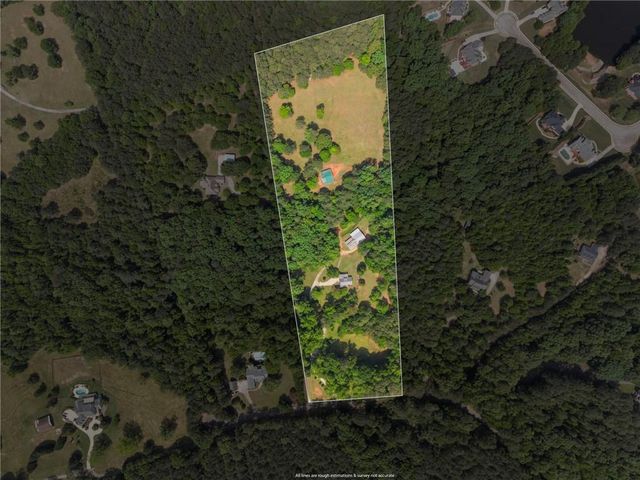 1521 Aiken Chafin Lane, Mcdonough, GA 30252