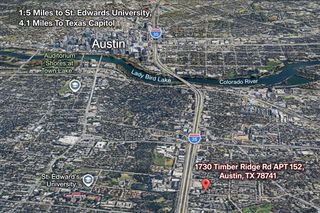 1730 Timber Ridge RD 152, Austin, TX 78741