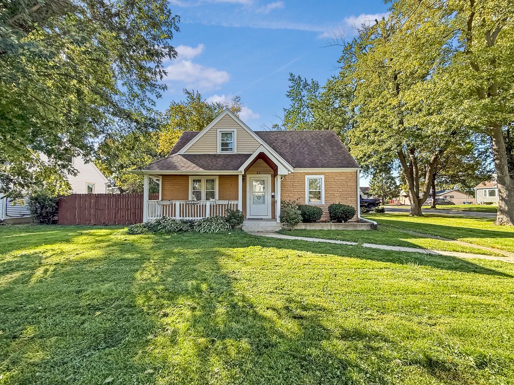 21 E Lyndale Avenue, Northlake, IL 60164 — exterior