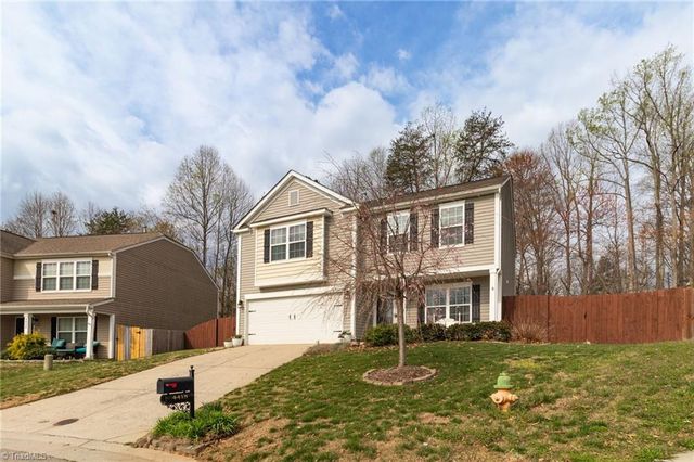4418 Abbey Park Road, Kernersville, NC 27284