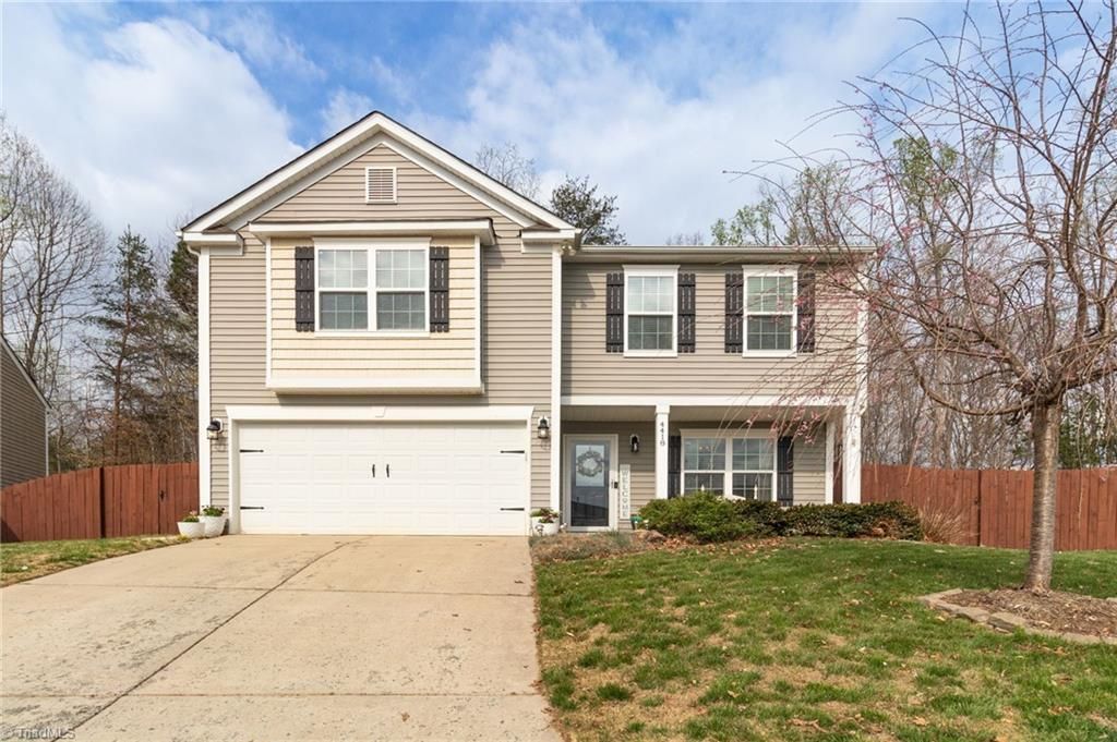 4418 Abbey Park Road, Kernersville, NC 27284