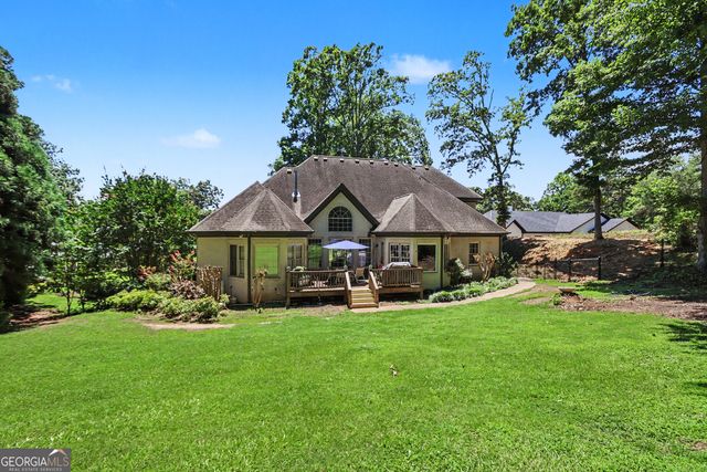 537 Old Collins Road, Hoschton, GA 30548
