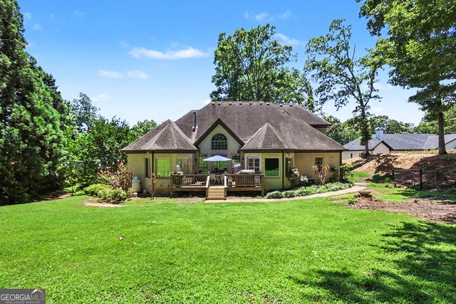 537 Old Collins Road, Hoschton, GA 30548