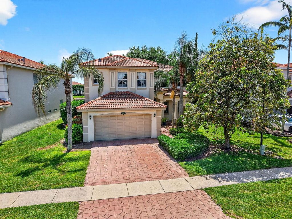 10624 Old Hammock Way, Wellington, FL 33414