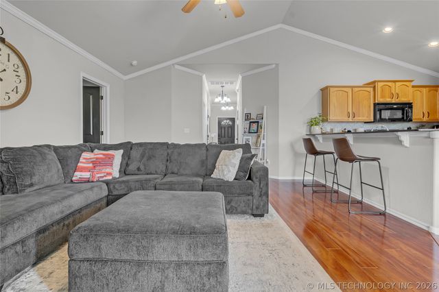 10717 N 151st East Avenue, Owasso, OK 74055