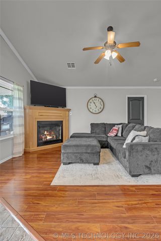 10717 N 151st East Avenue, Owasso, OK 74055