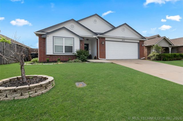 10717 N 151st East Avenue, Owasso, OK 74055