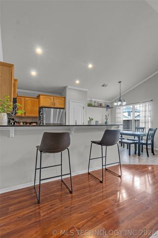 10717 N 151st East Avenue, Owasso, OK 74055