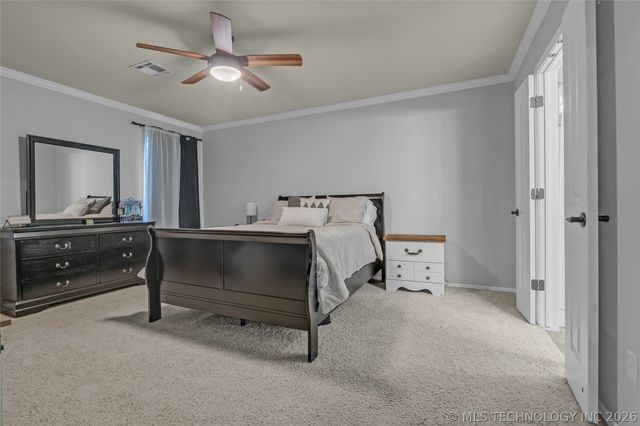 10717 N 151st East Avenue, Owasso, OK 74055