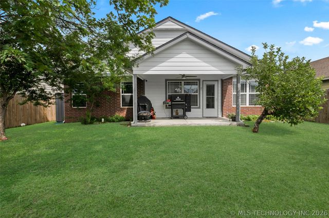 10717 N 151st East Avenue, Owasso, OK 74055